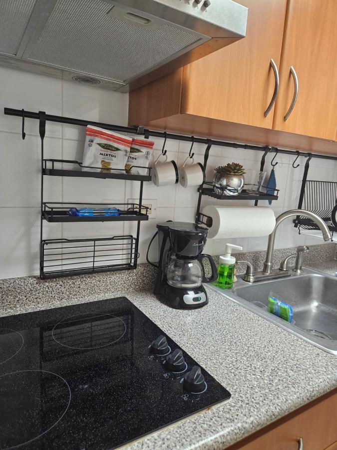 Apartamento Mi Refugio San Juan